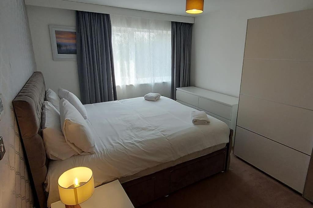 Modern Home Near Etihad, Coop Live Manchester Exterior foto