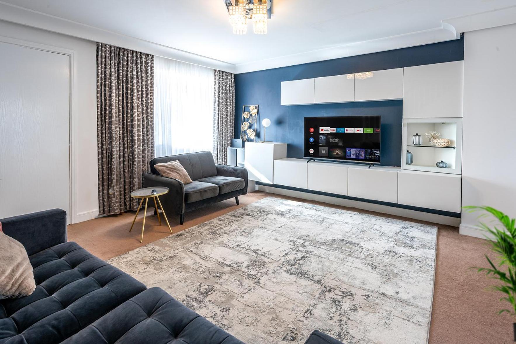 Modern Home Near Etihad, Coop Live Manchester Exterior foto